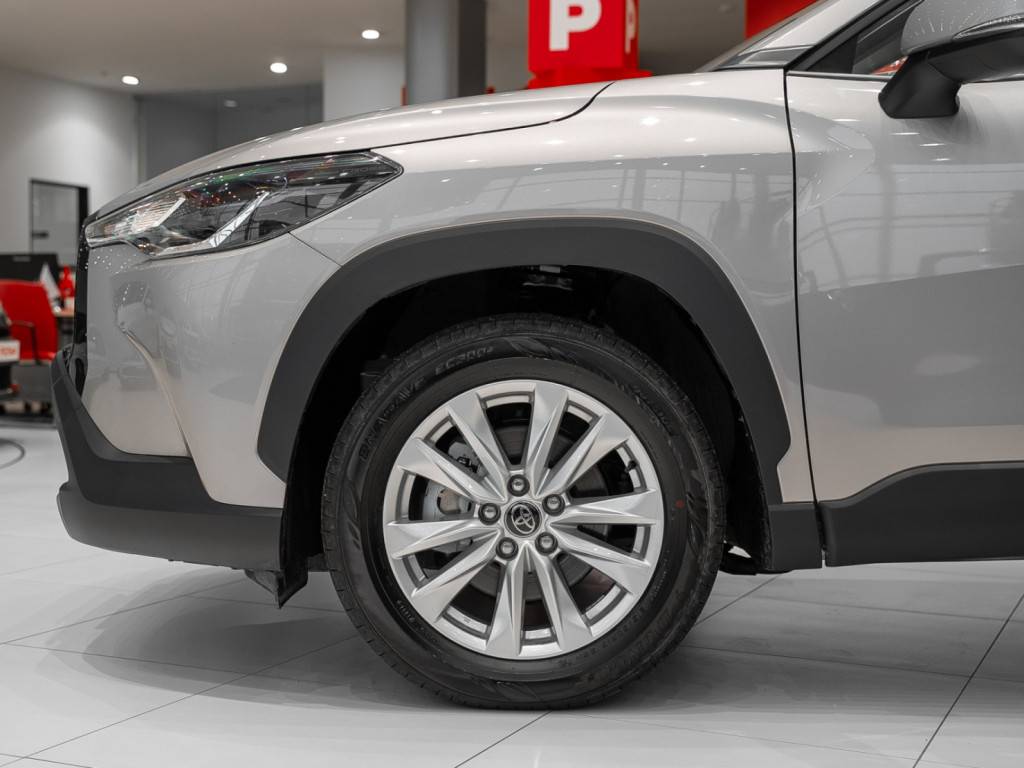 Toyota Corolla Cross Deluxe Edition 2.0 CVT