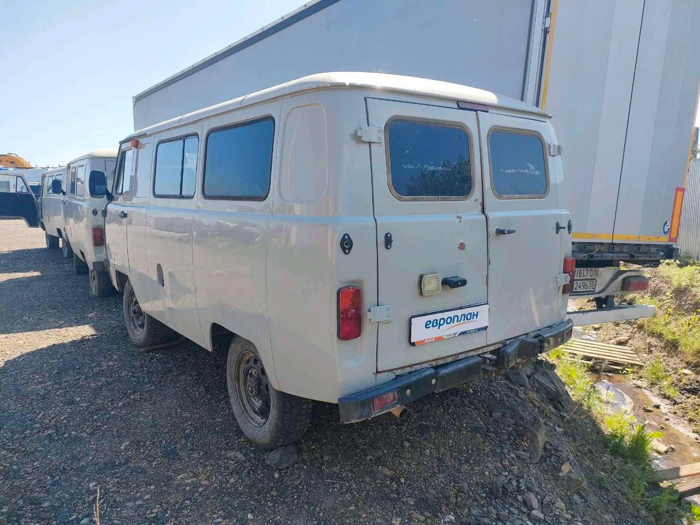 УАЗ 3909 Комби,  59 194 км, 2024 года в лизинг