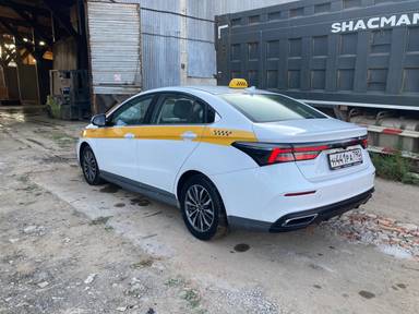 OMODA S5