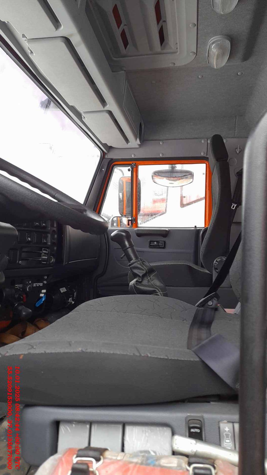 КАМАЗ 6520-53,  4 371 км, 2020 года в лизинг