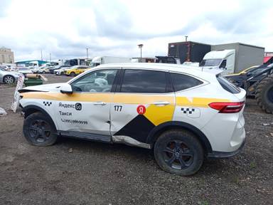 Haval F7