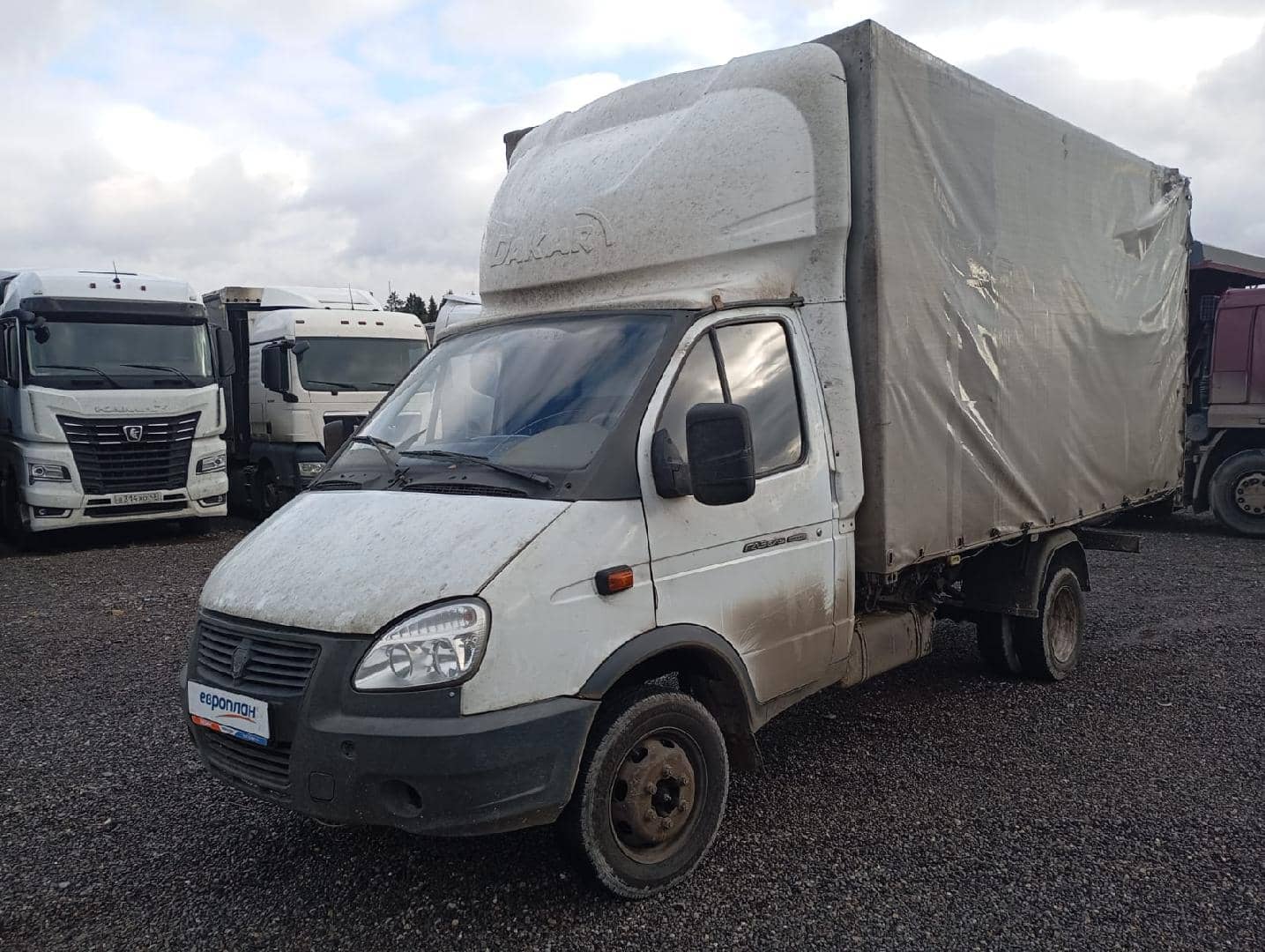 ГАЗ ГАЗель БИЗНЕС 33025-750