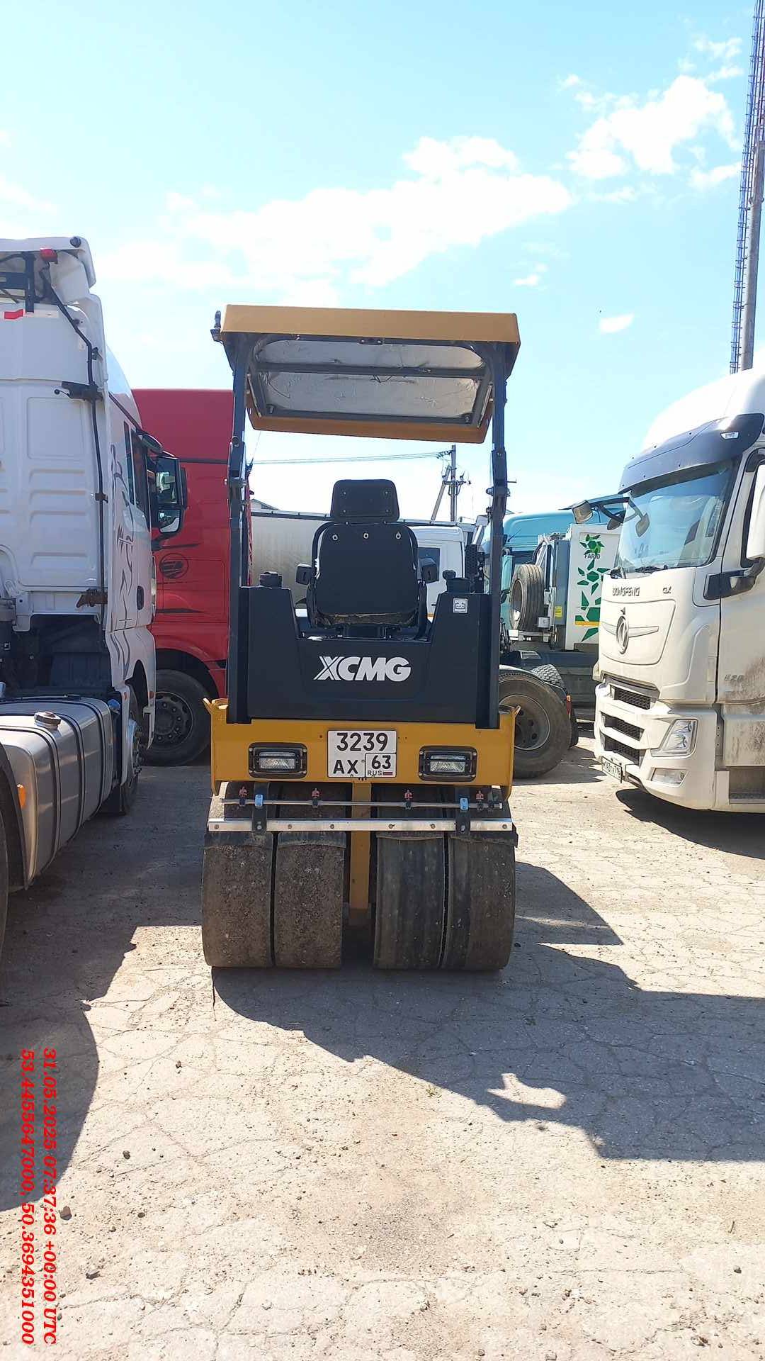 XCMG/MGCM XMR403VT, 2023 года в лизинг
