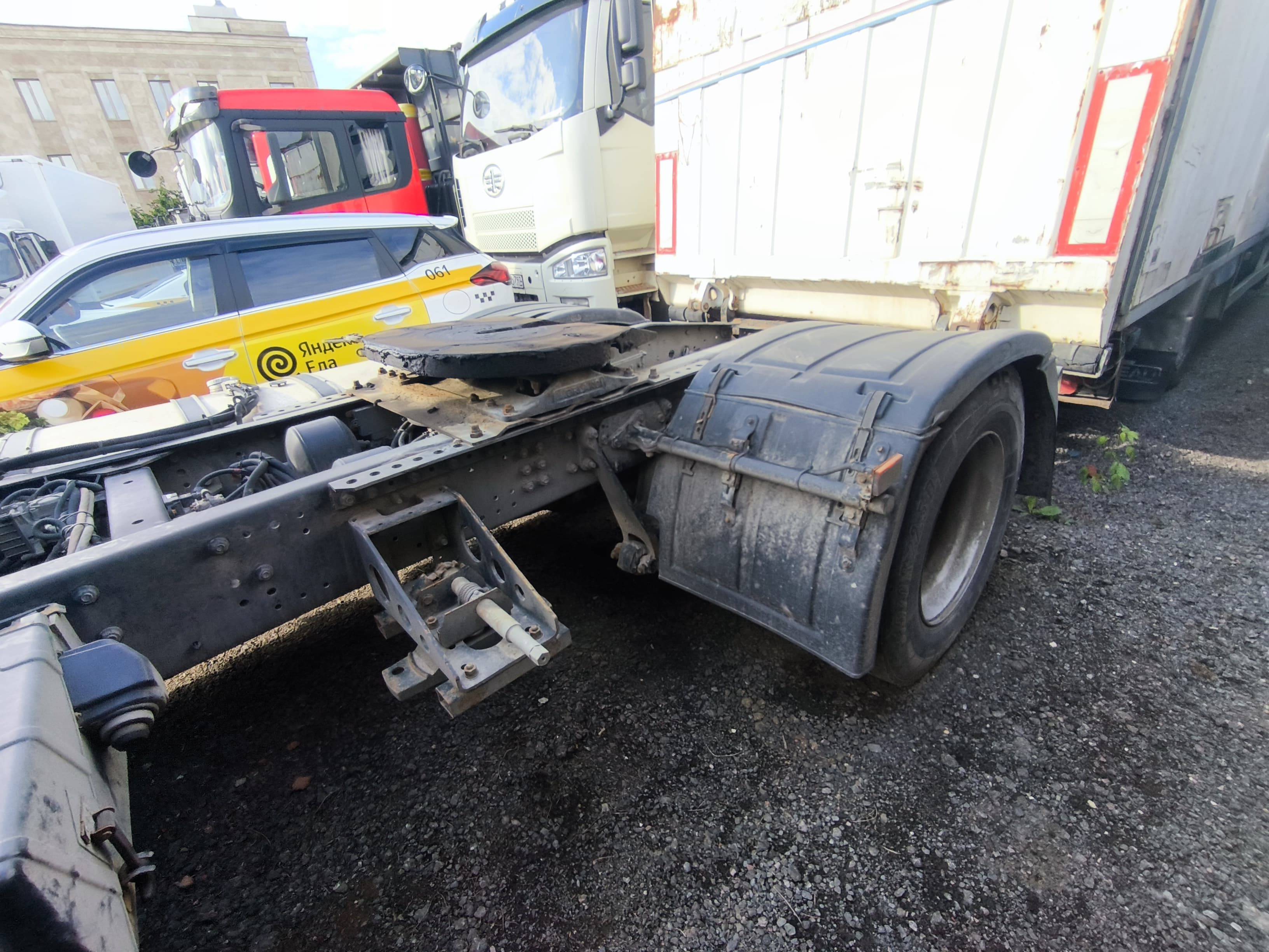 КАМАЗ 5490-S5 (M1840),  218 144 км, 2022 года в лизинг