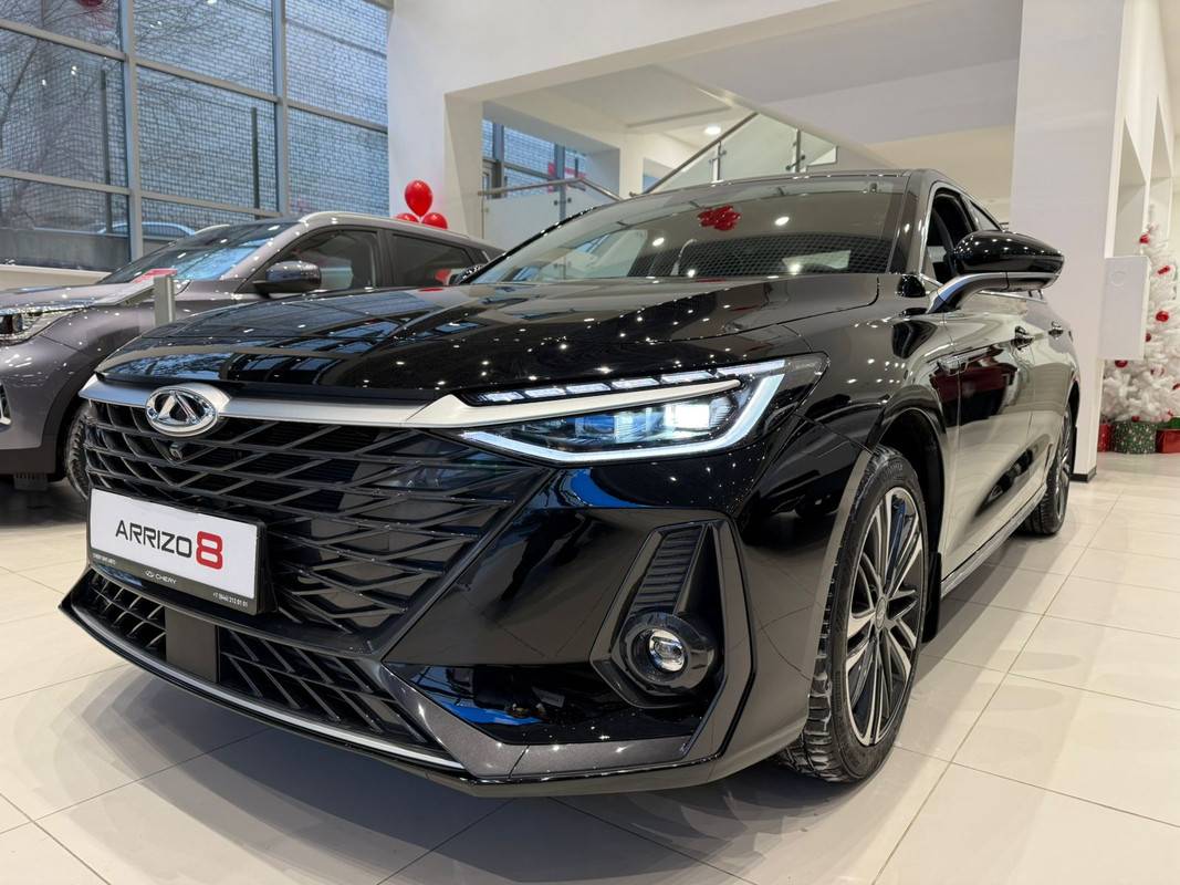 Chery Arrizo 8 Prime 1.6T 150 DCT