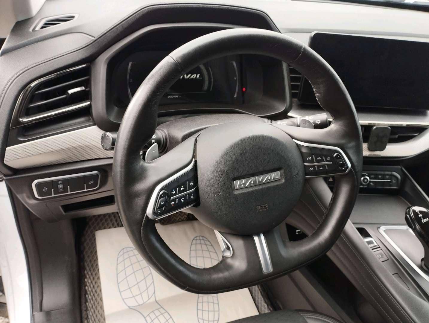 Haval F7,  255 186 км, 2023 года в лизинг