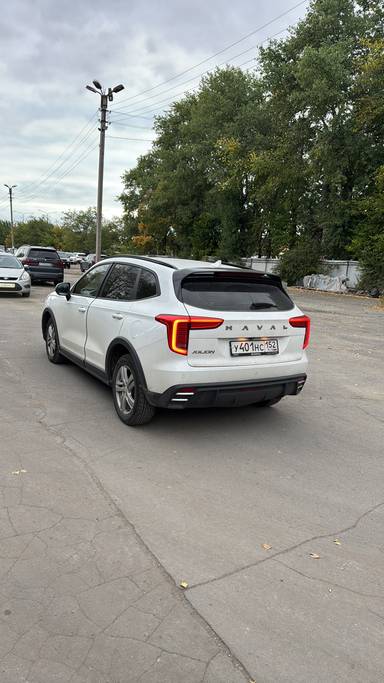 Haval Jolion