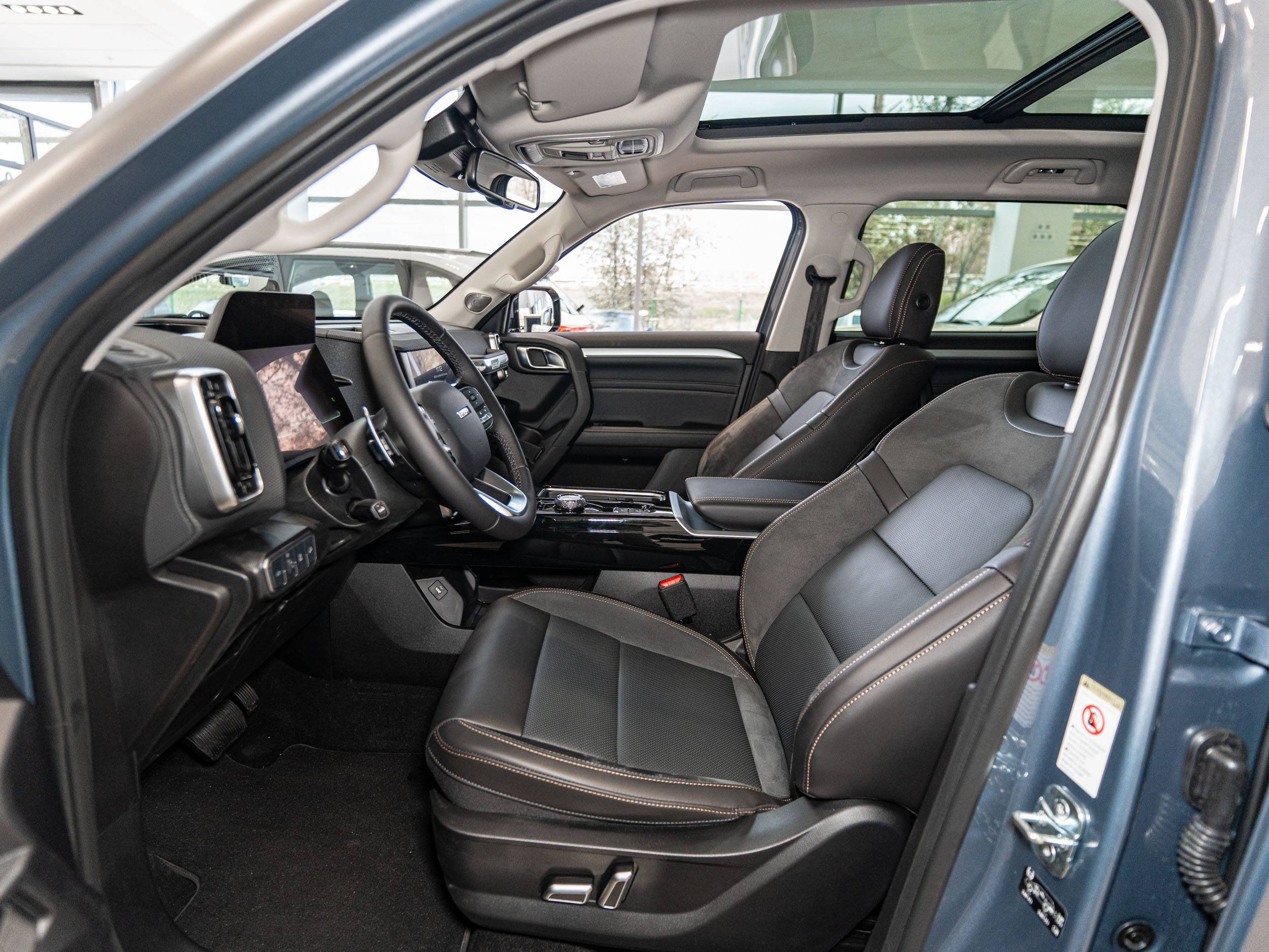 Haval Dargo Tech Plus 2.0 7DCT 4WD