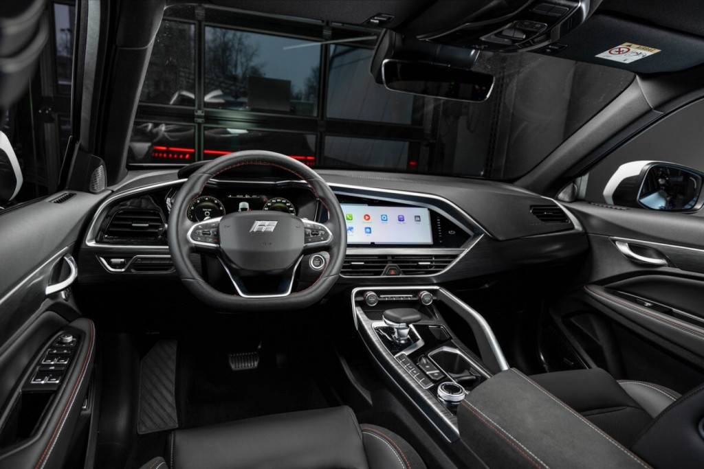 Knewstar 001 Flagship 2.0T 4WD 8AT