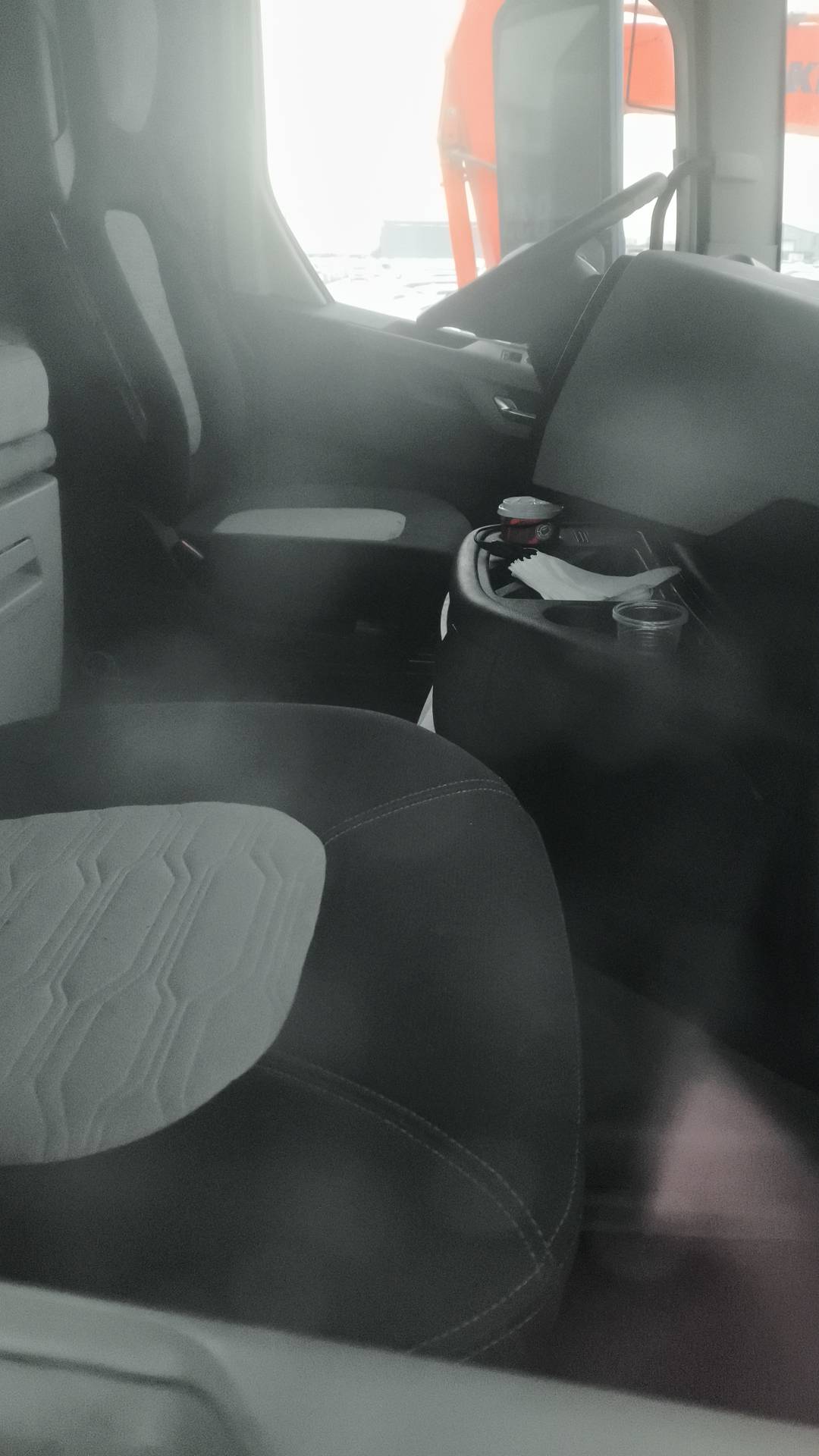 Ford F-MAX (CCK1) 1850T,  584 514 км, 2018 года в лизинг