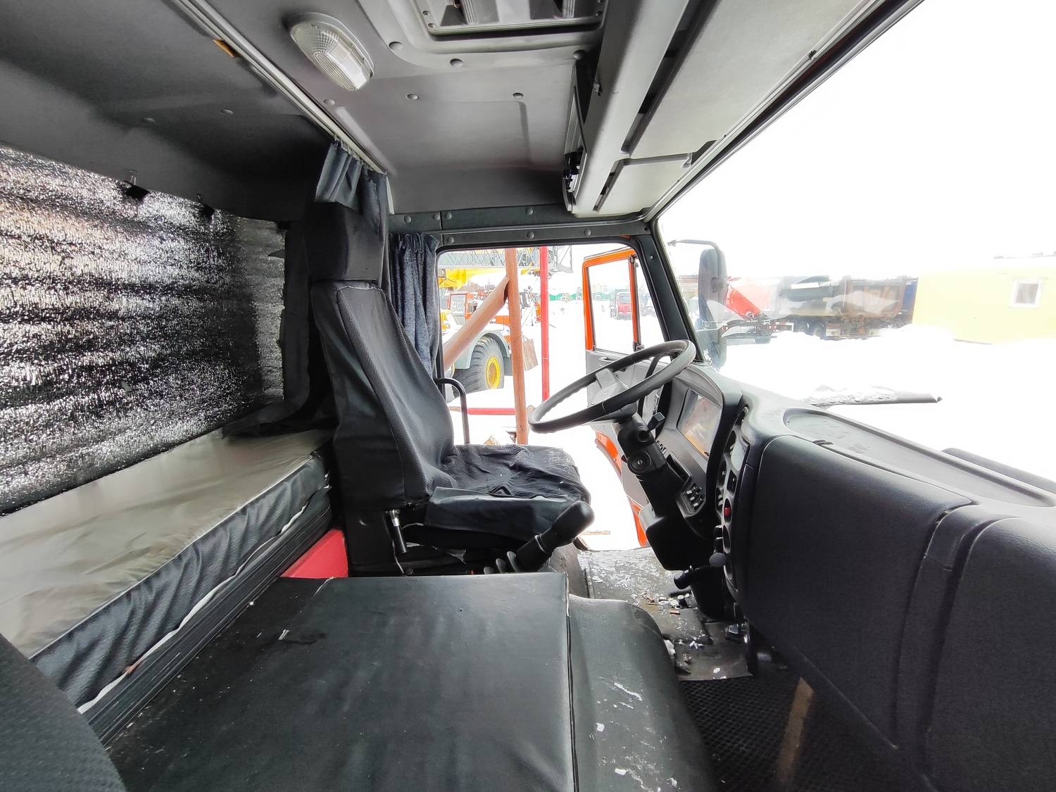 КАМАЗ 53504-50,  80 000 км, 2022 года в лизинг