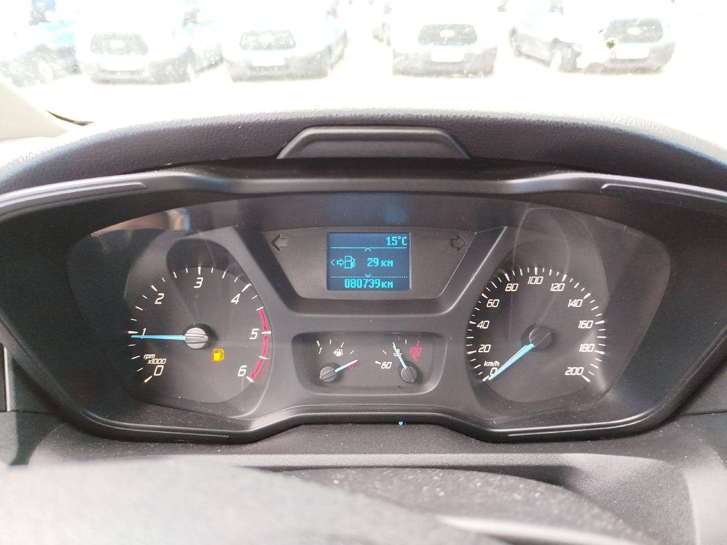 Ford Transit,  80 739 км, 2021 года в лизинг