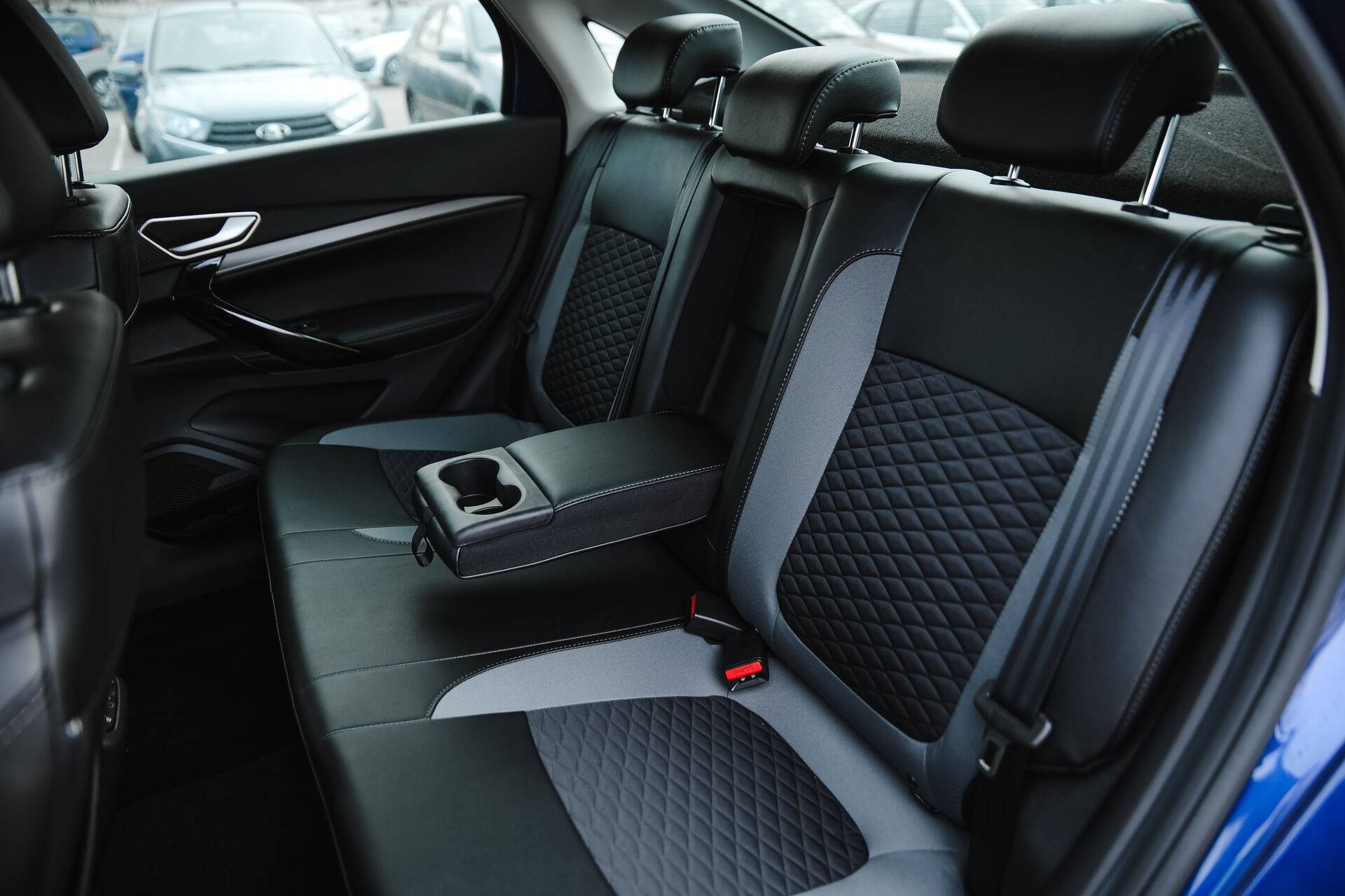 Lada Vesta седан Techno 24 1.8 122hp AT