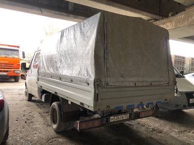 ГАЗ ГАЗель Бизнес