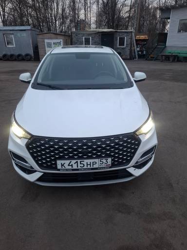 OMODA S5