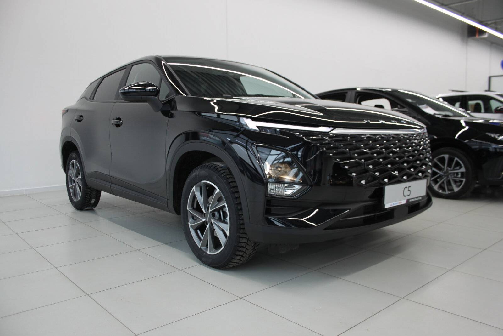 OMODA C5 Ultimate 1.5 CVT