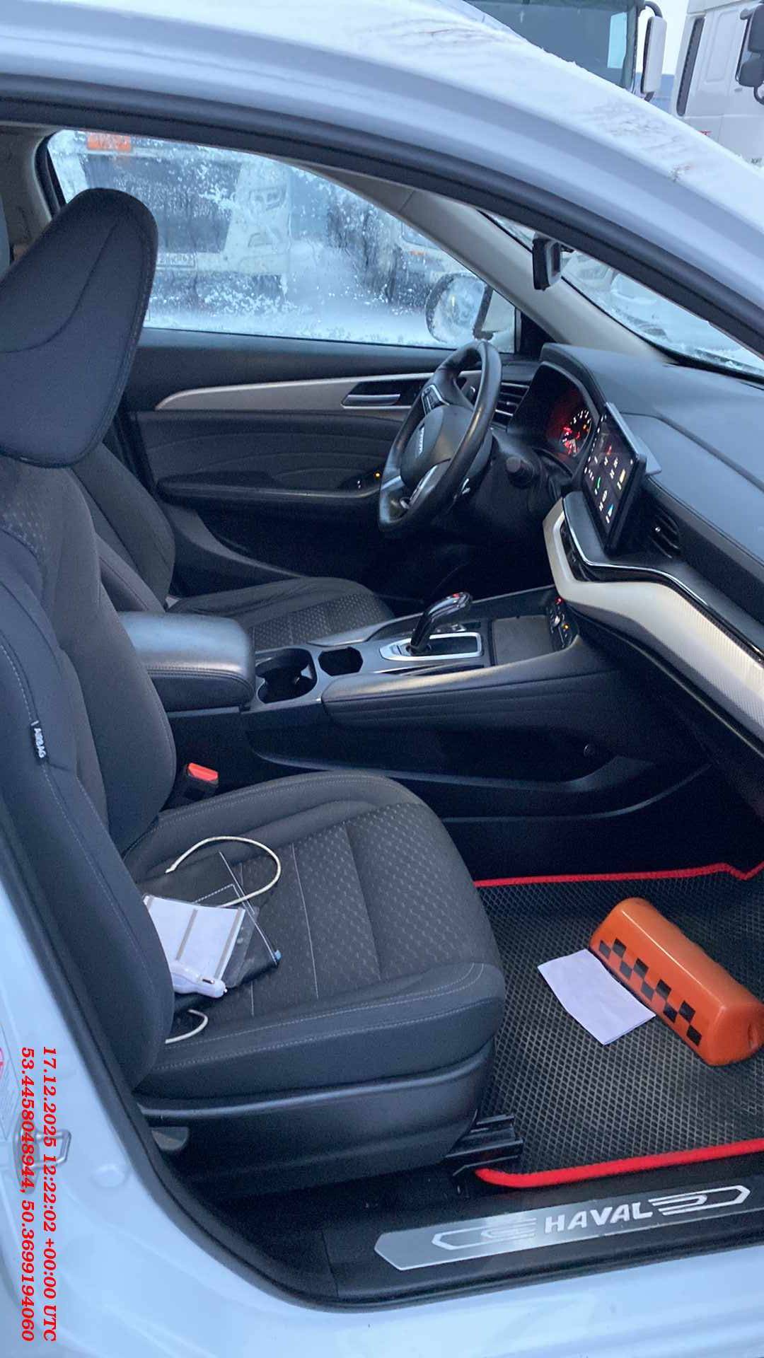 Haval F7,  250 968 км, 2023 года в лизинг