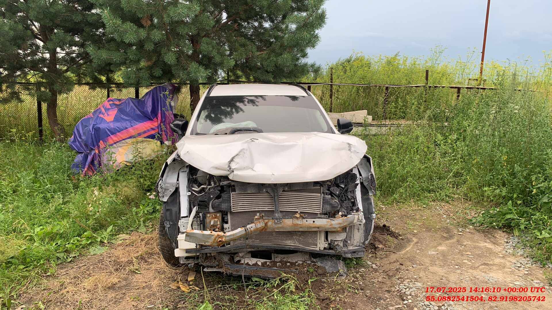 Haval Jolion,  1 км, 2024 года