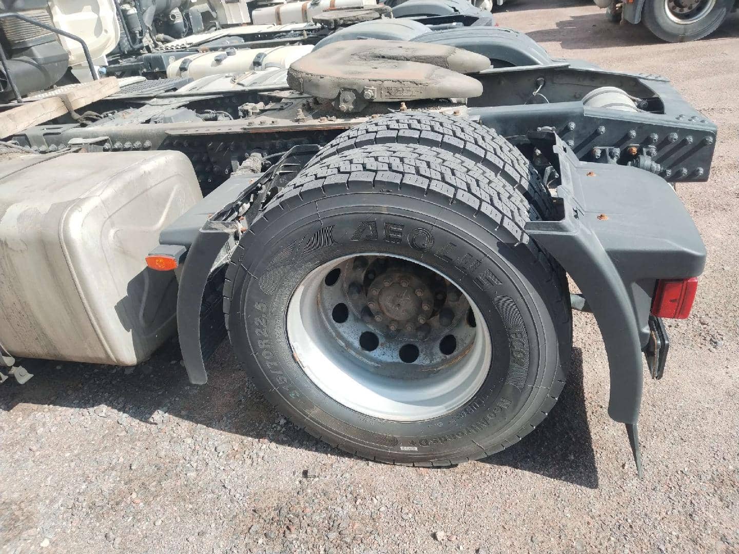 DongFeng GX D111A 4x2,  172 544 км, 2023 года в лизинг