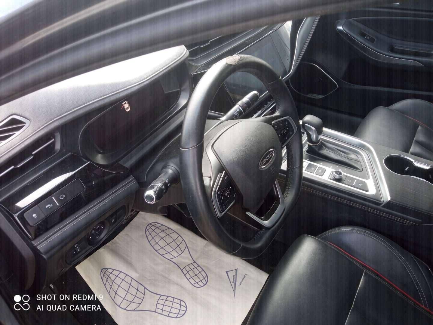 OMODA S5,  145 838 км, 2023 года в лизинг