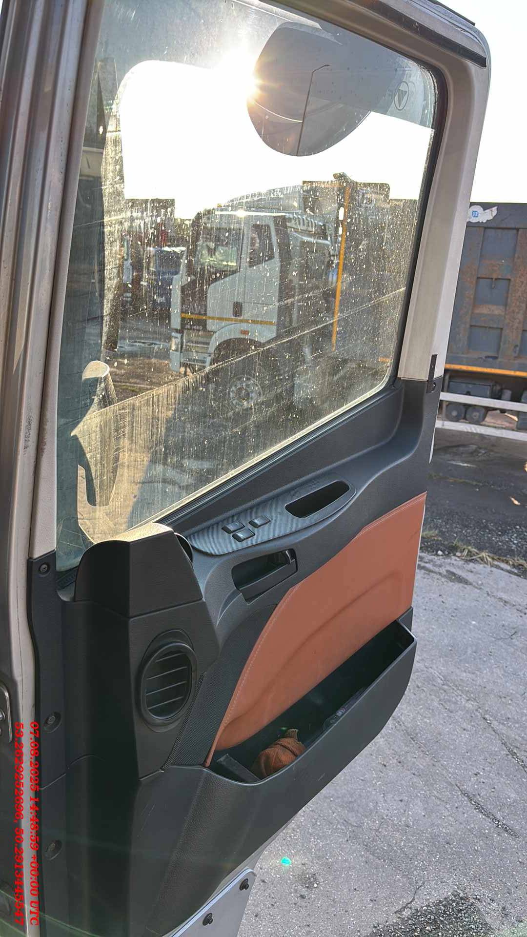 Foton AUMAN BJ4189SLFKA,  325 732 км, 2023 года в лизинг
