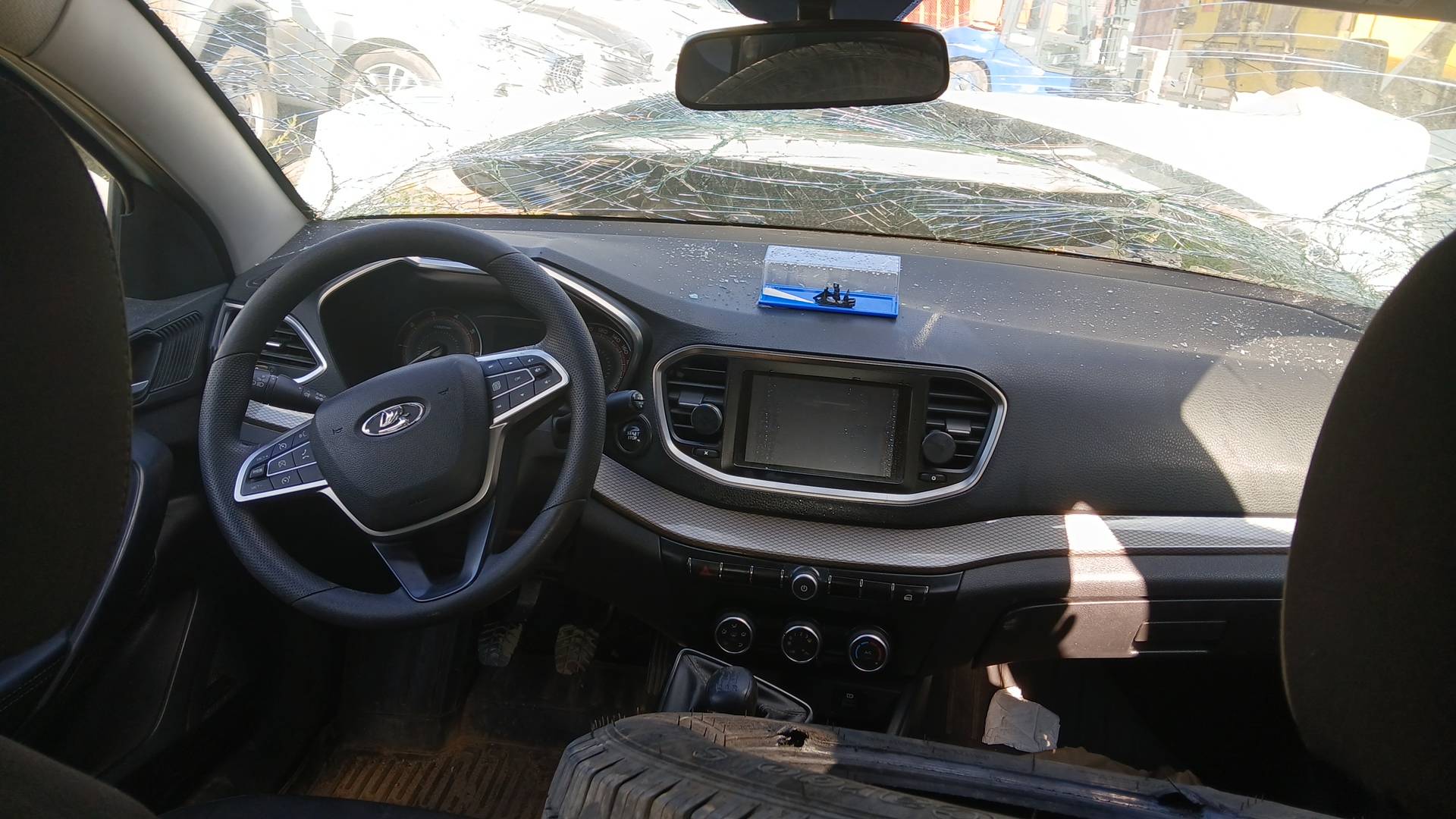 Lada Vesta седан,  1 км, 2023 года