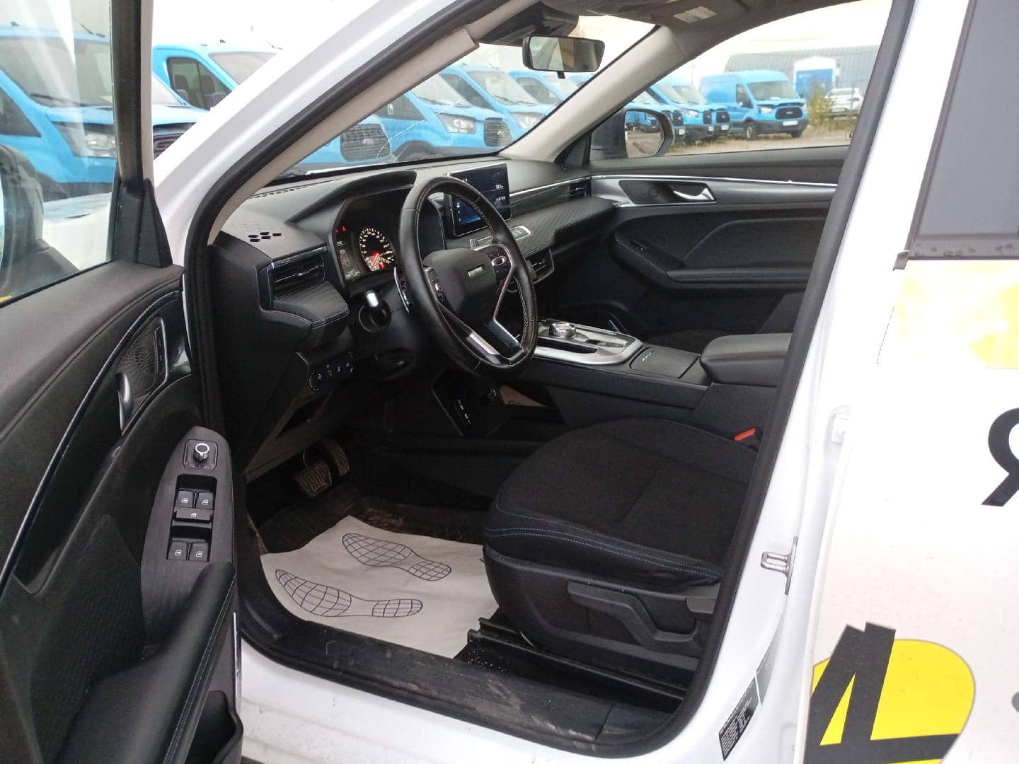 Haval Jolion,  177 233 км, 2024 года в лизинг