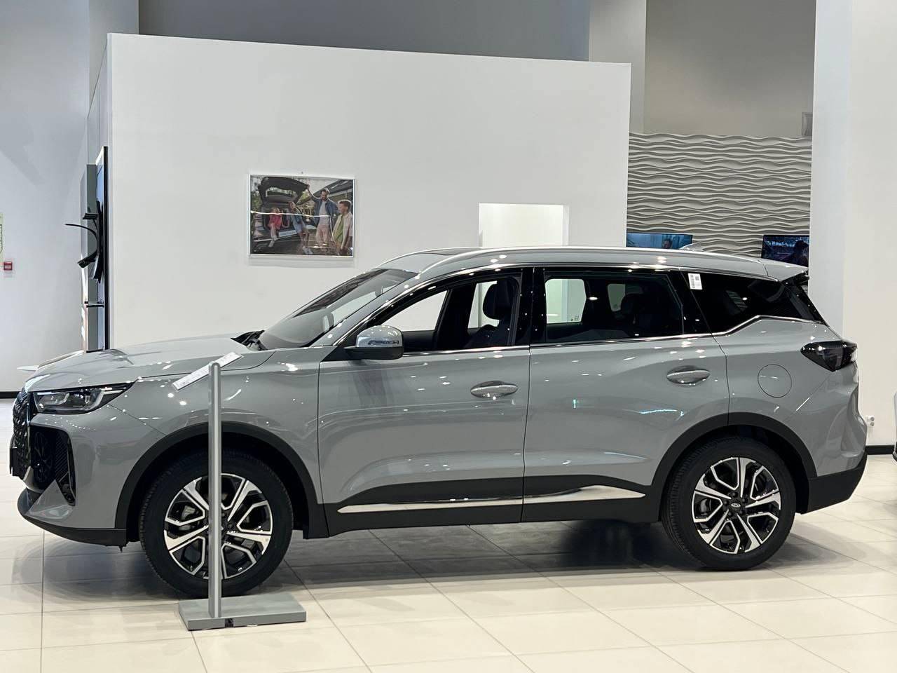 Chery Tiggo 7L Prime 1.6T 150 7DCT 2WD
