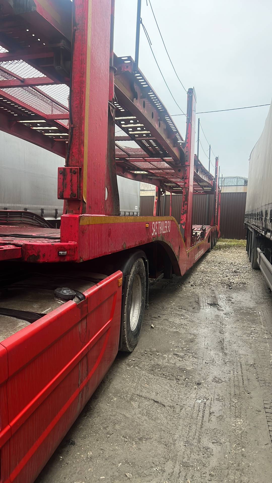 Luxuda LZC9407BG, 2024 года в лизинг