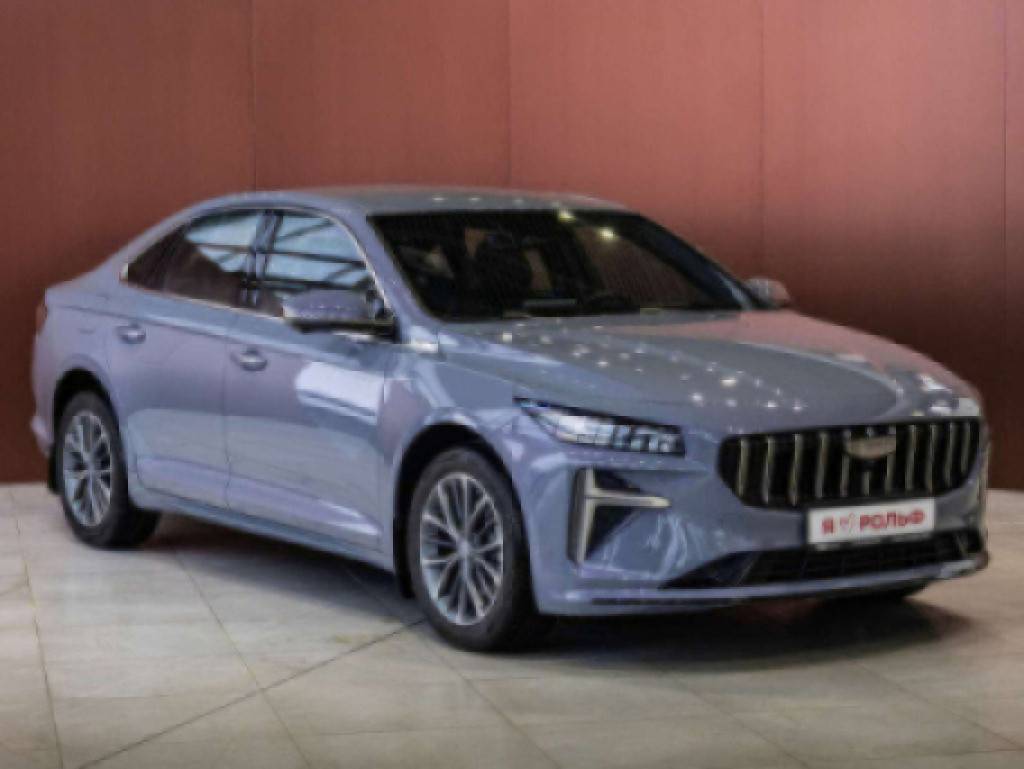 Geely Preface Luxury 2.0T 7DCT