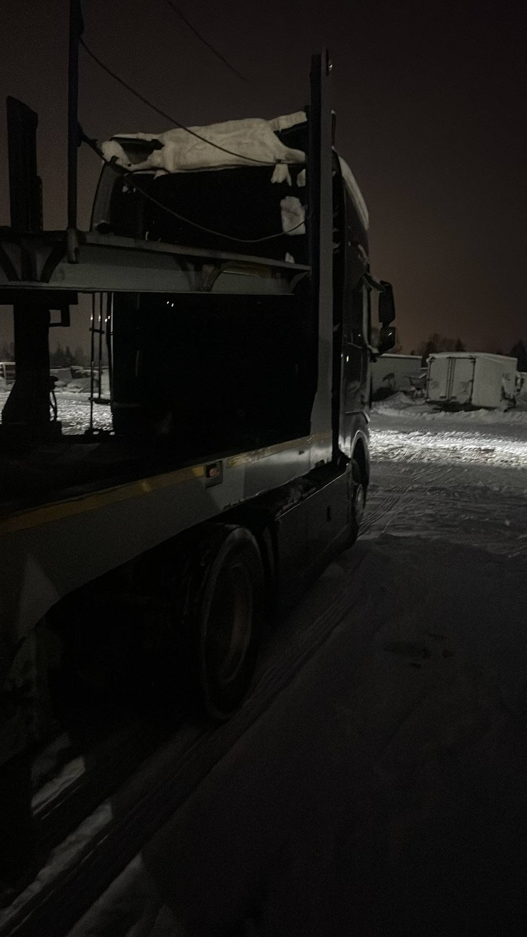 Shacman SX4188YY381,  158 210 км, 2024 года в лизинг