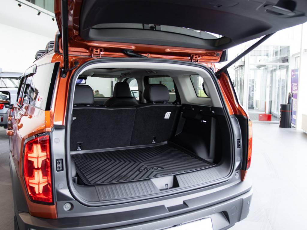 Haval H3 Tech+ 1.5T DCT 4WD