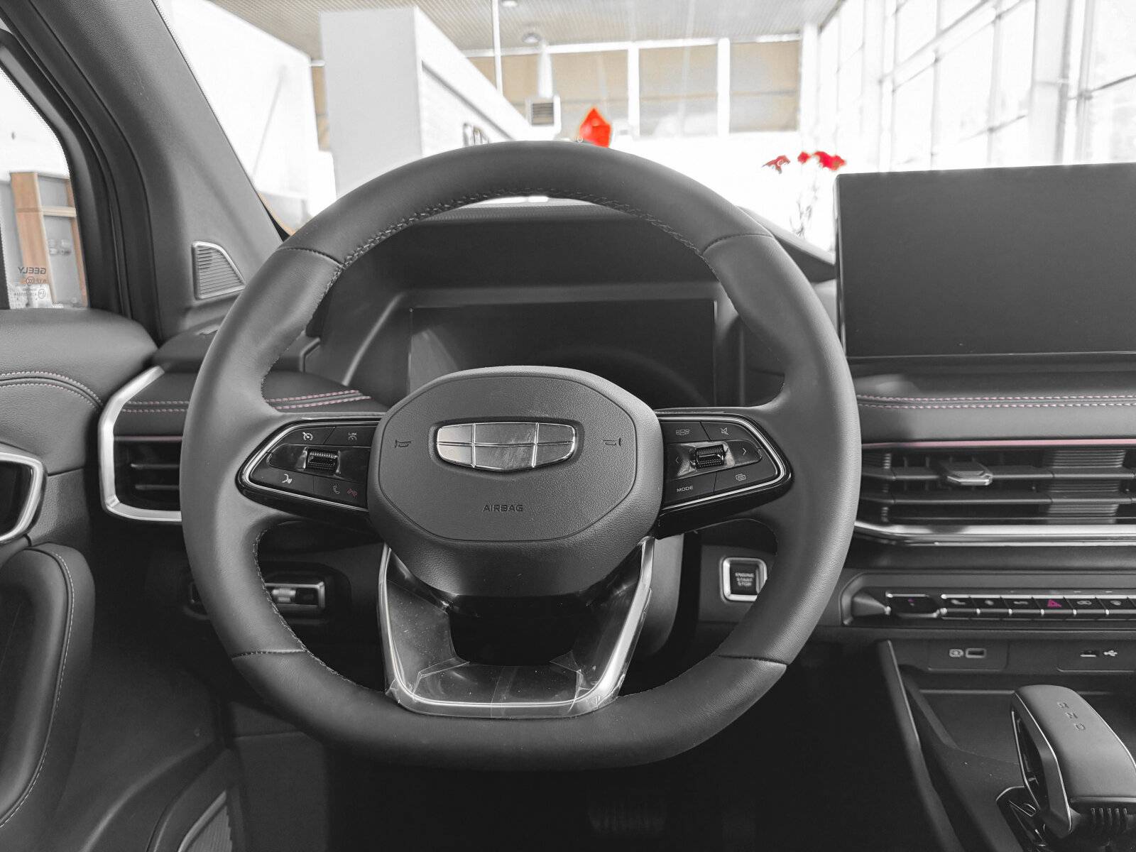 Geely Okavango Flagship 2.0T 7DCT 2WD