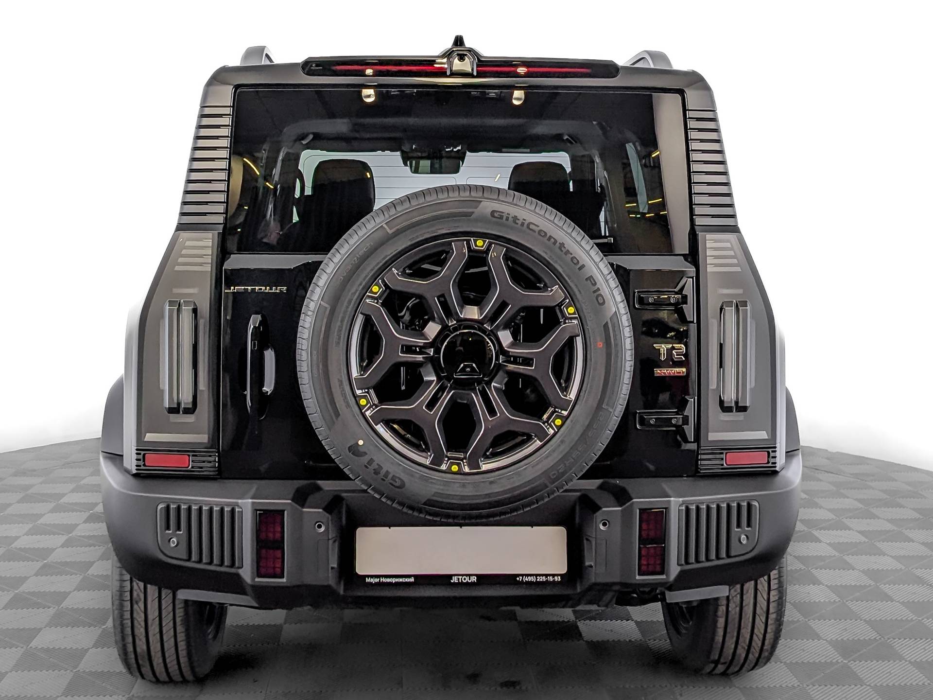 Jetour T2 Discovery 2.0TGDI 7DCT