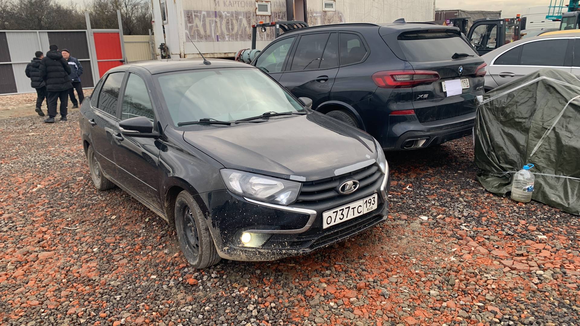 Lada Granta седан