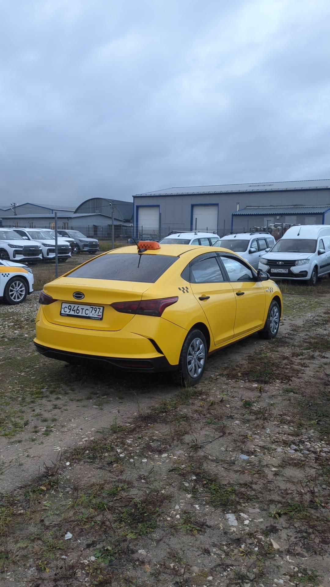 Solaris HS,  71 810 км, 2024 года в лизинг