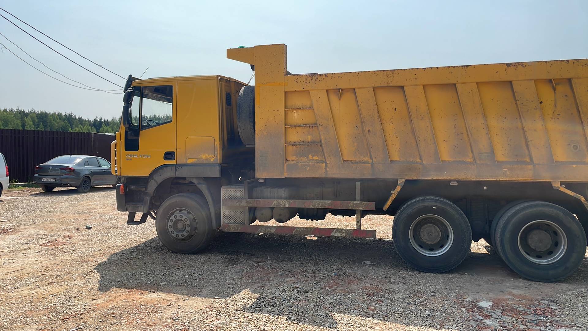 HONGYAN CQ3346HV35,  250 791 км, 2022 года в лизинг