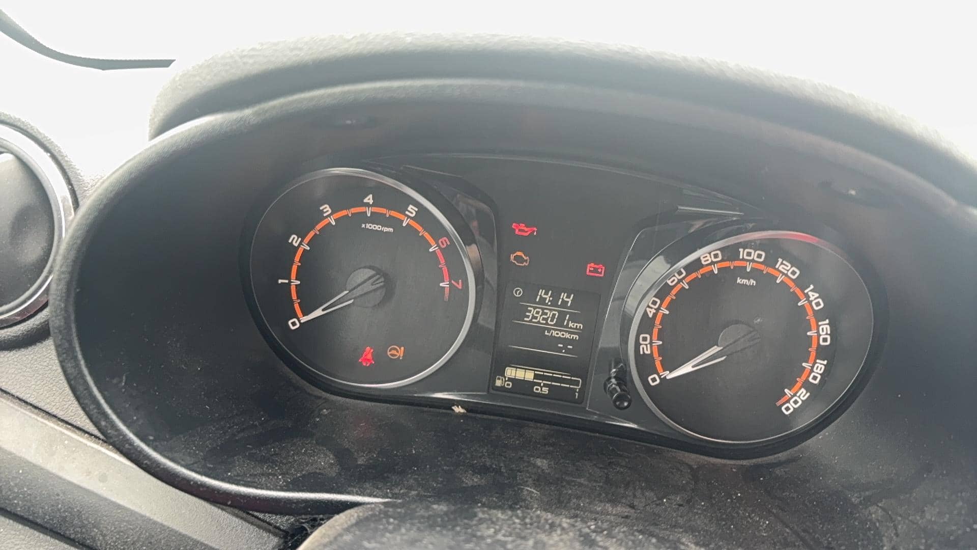 Lada Granta седан,  39 201 км, 2023 года в лизинг