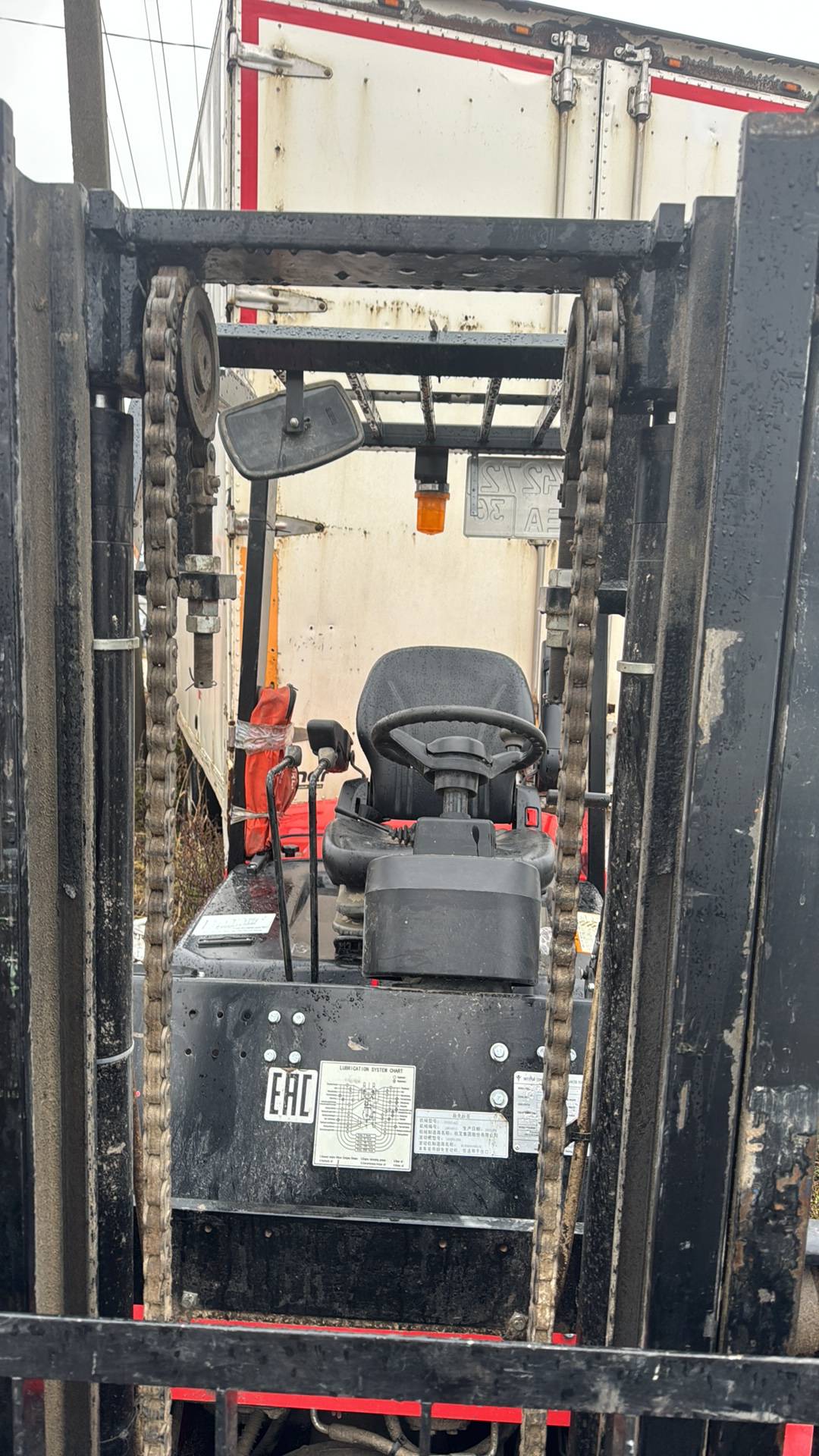 HANGCHA CPCD25-AG2,  4 000 км, 2023 года в лизинг