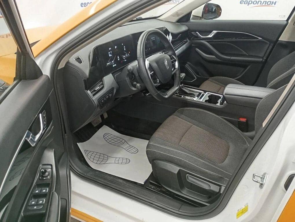 FAW Bestune B70,  106 447 км, 2023 года в лизинг