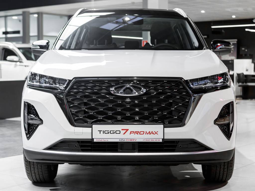 Chery Tiggo 7 PRO MAX Ultra 1.6T 150 DCT 4WD