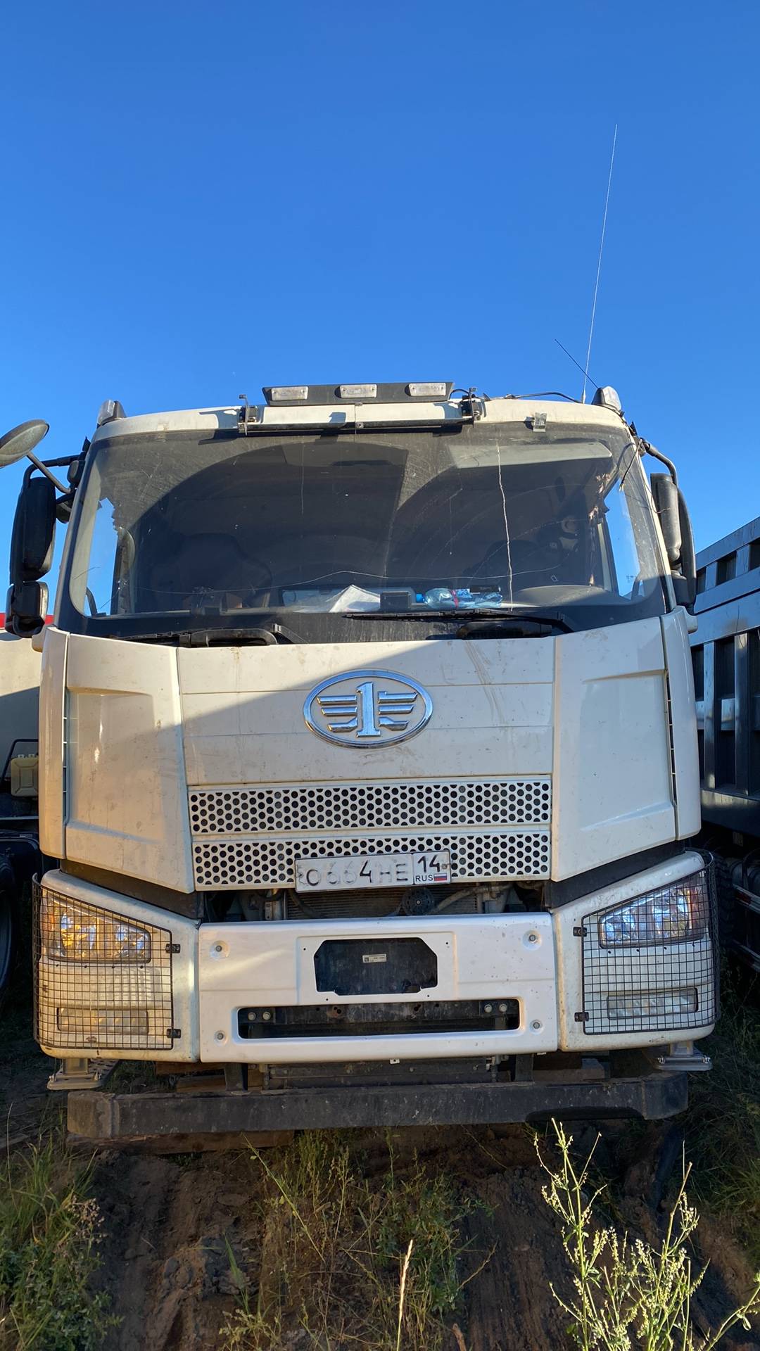 FAW CA3250P66K24L1TE5 6x6