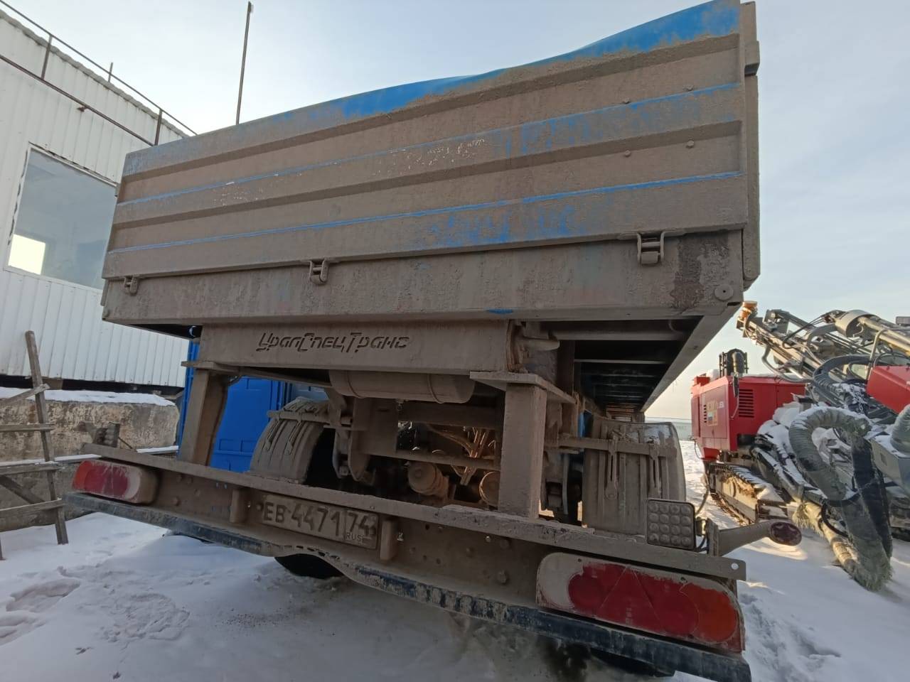 УСТ 946519-A1-03, 2025 года в лизинг