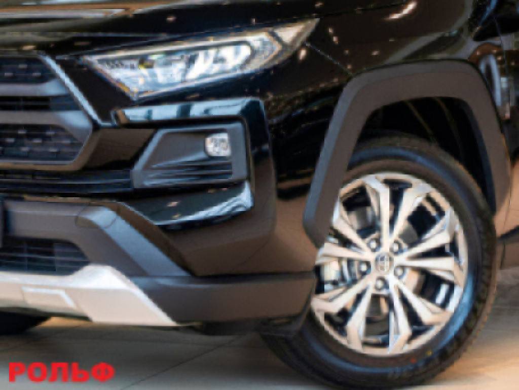 Toyota RAV4 Adventure Plus 2.0 CVT 4WD