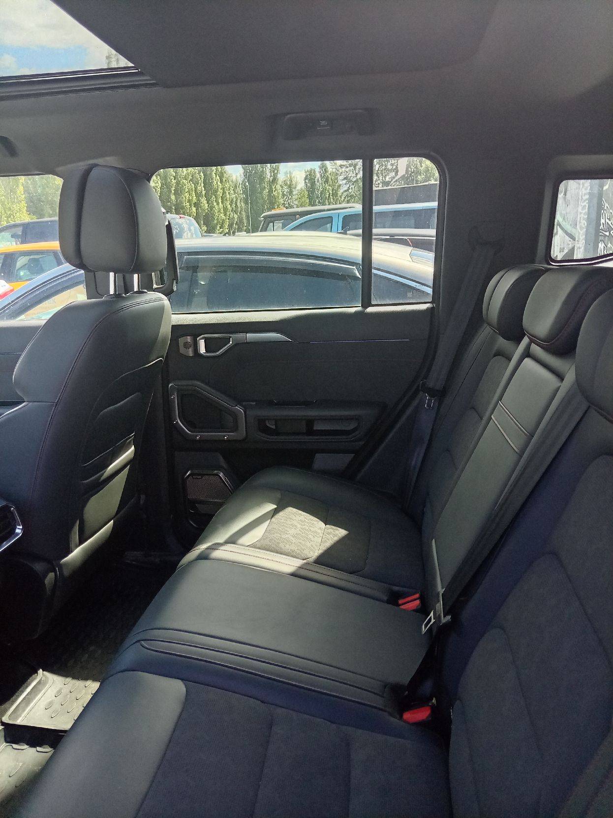 Jetour T2,  124 739 км, 2024 года в лизинг