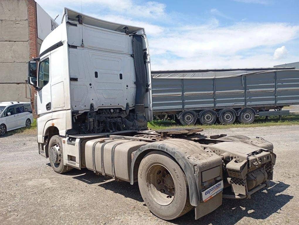 КАМАЗ 54901-СА (M1946),  378 052 км, 2024 года в лизинг