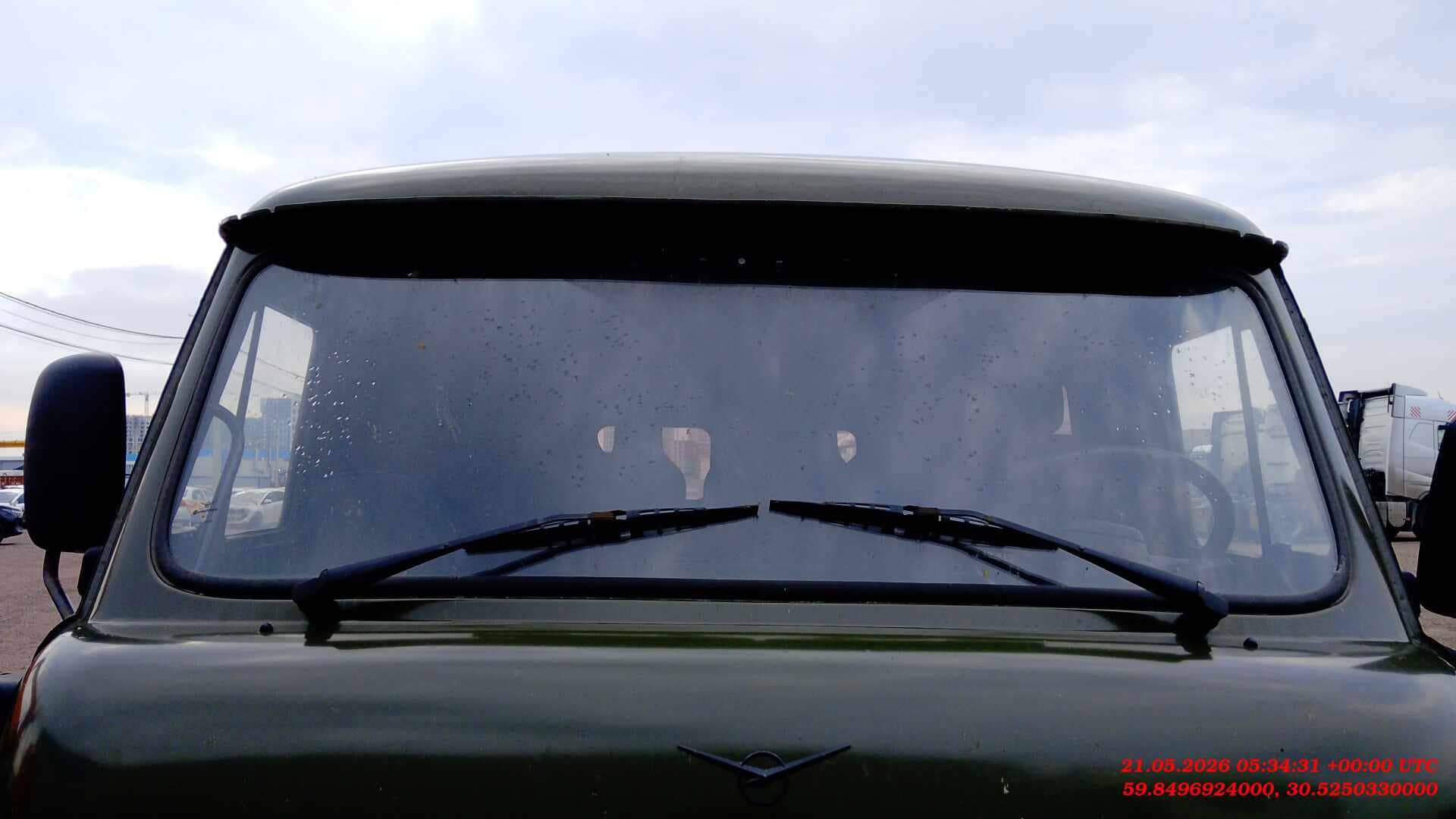 УАЗ 2206 Автобус,  44 507 км, 2024 года в лизинг
