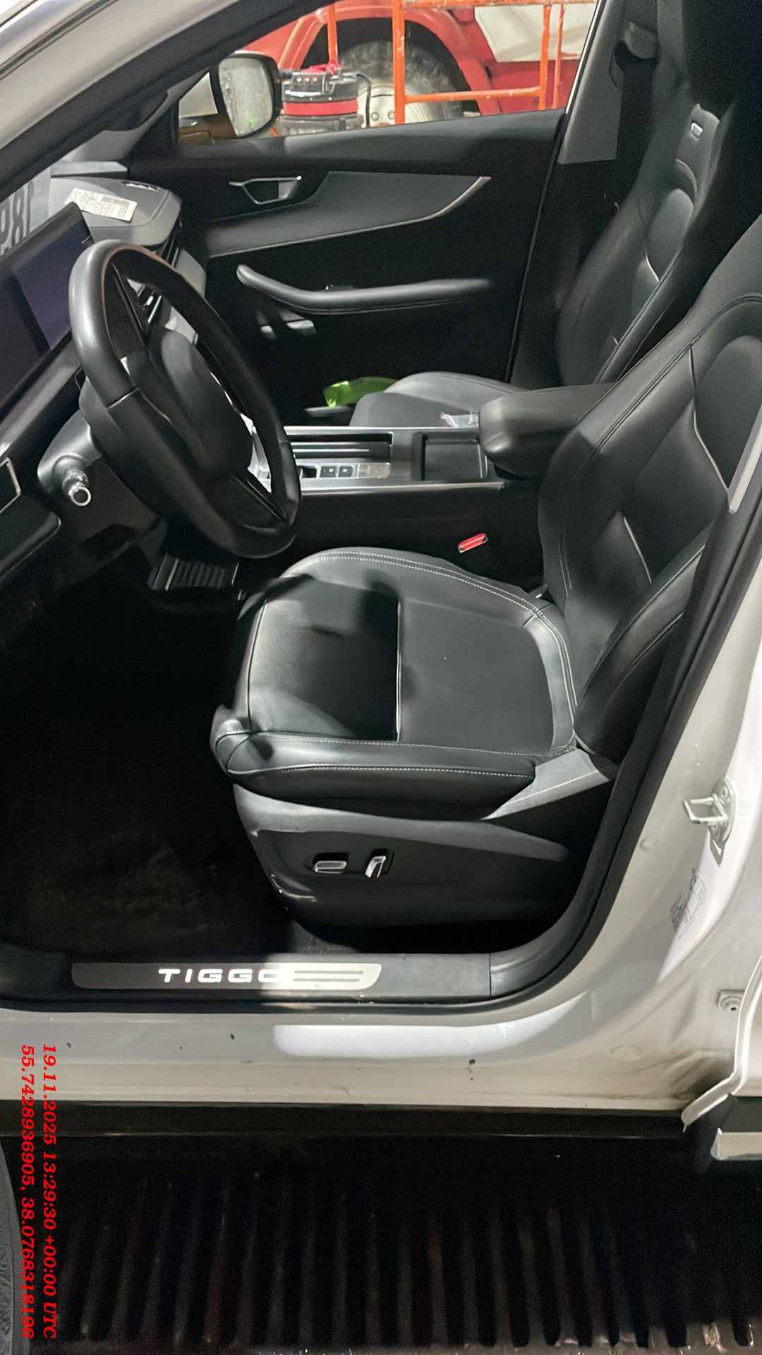 Chery Tiggo 7 PRO MAX,  124 658 км, 2023 года в лизинг