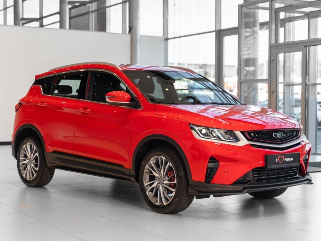 Belgee X50 Престиж 1.5Т АТ (Prestige)