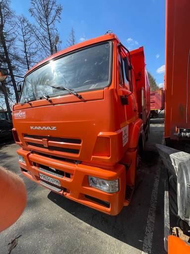 КАМАЗ 6520-53
